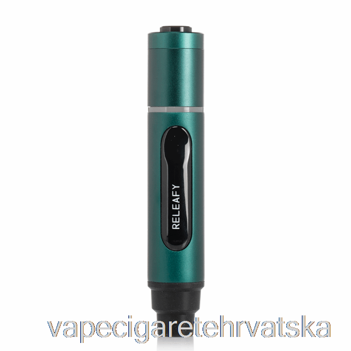 Vape Cigarete Releafy Glow 2-in-1 E-nail Green